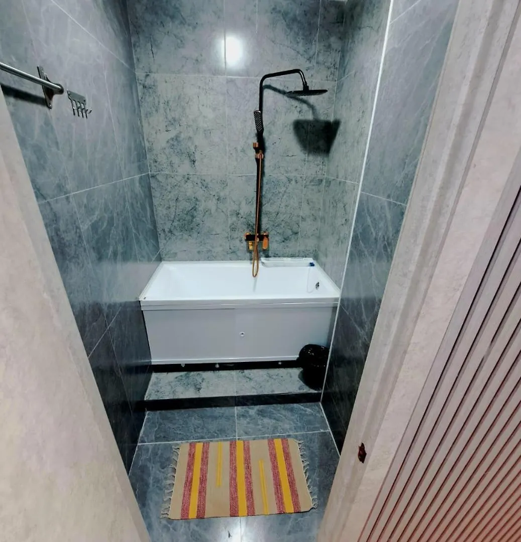 Zhanhotels Almaty Apartment