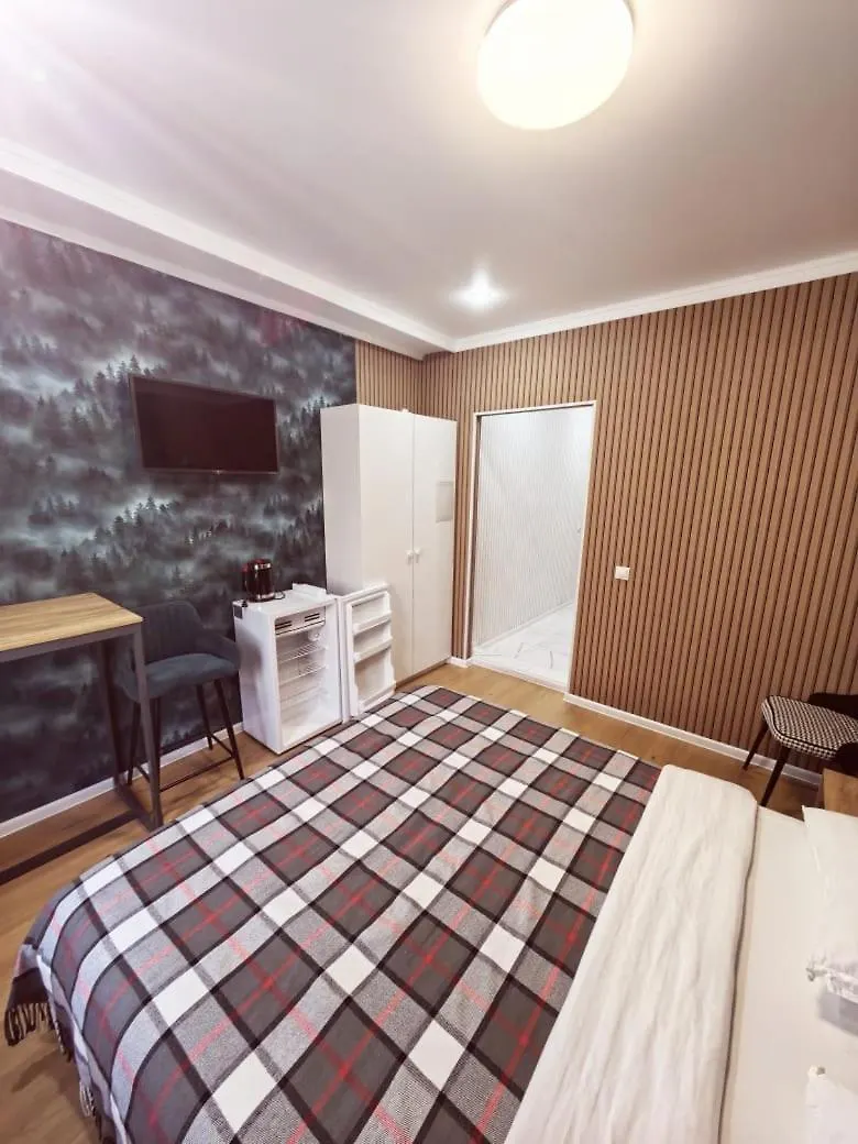 Apartment Zhanhotels Almaty