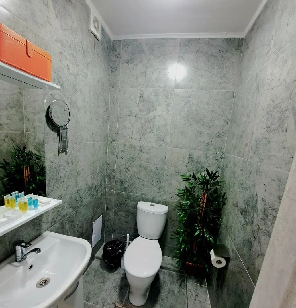 Lejlighed Zhanhotels Almaty Kasakhstan