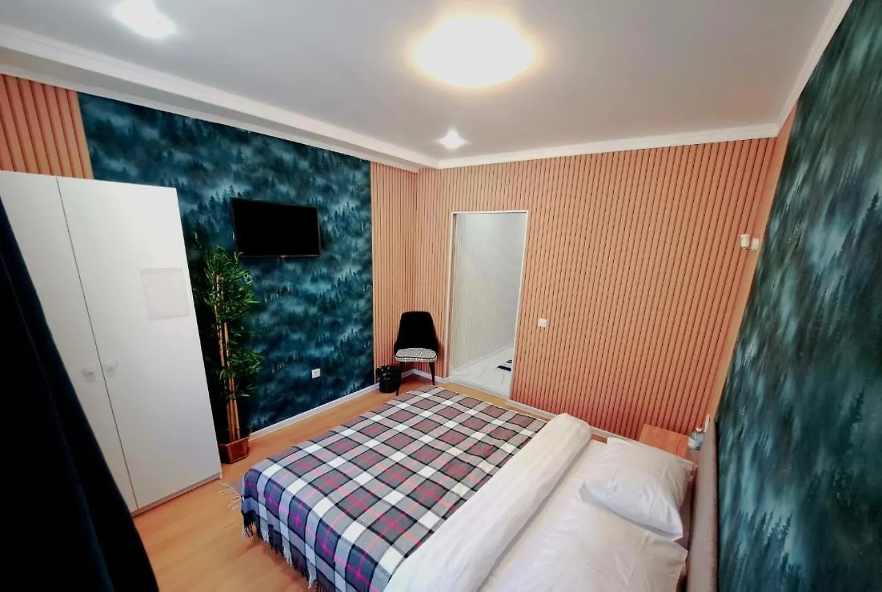 Zhanhotels Almaty Lejlighed