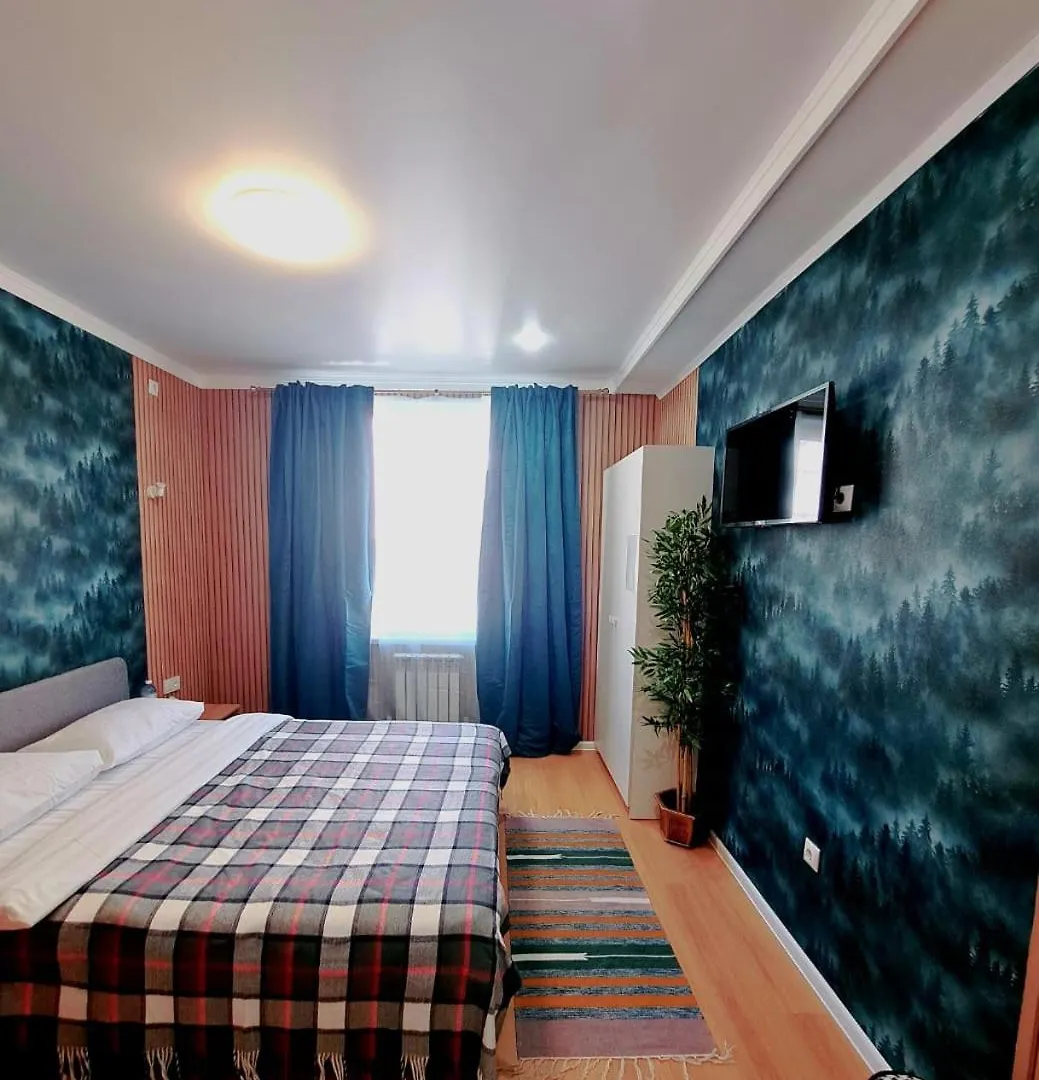 Zhanhotels Almaty Lejlighed