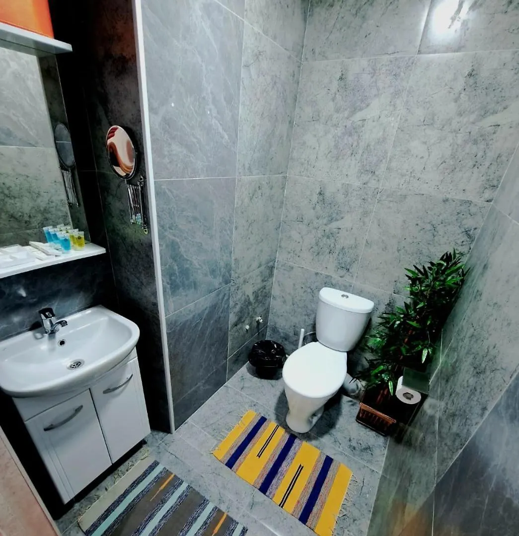 Zhanhotels Almaty 0*,